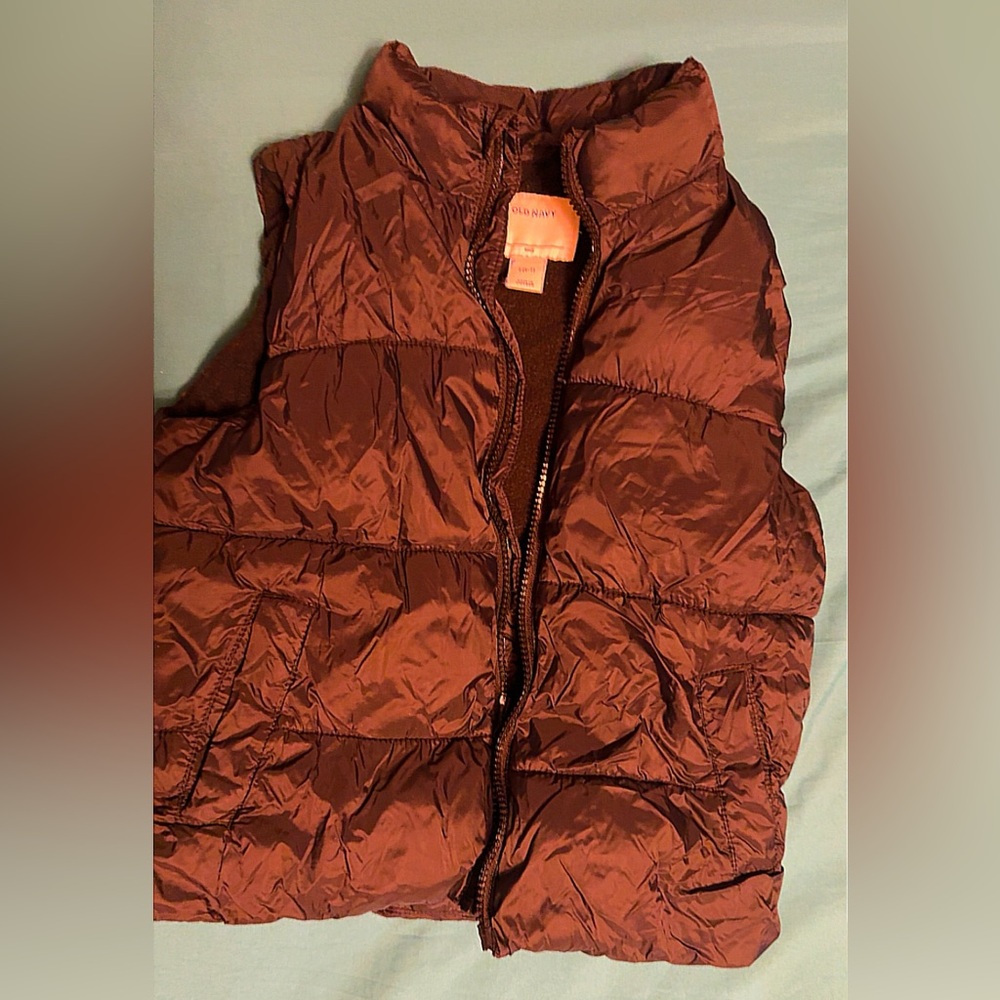 OLD NAVY(navy color) puffer vest